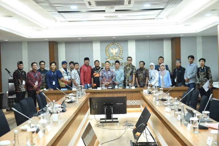 BKSAP Perkuat Kolaborasi Kemanusiaan untuk Palestina