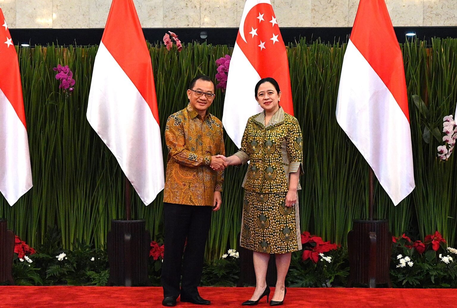 DPR RI-Parlemen Singapura Sepakat Tingkatkan Kerja Sama Bilateral