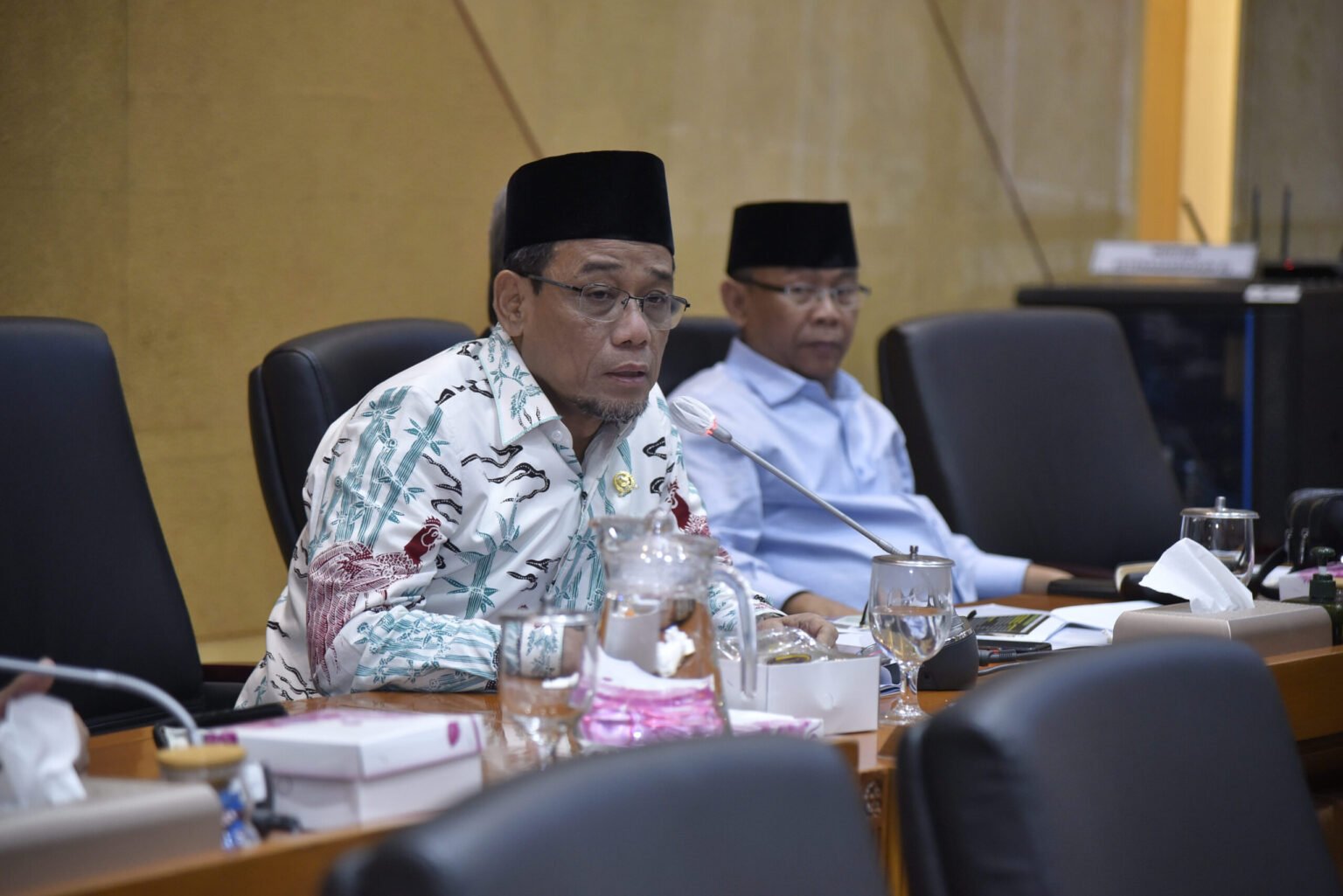 Alifudin: Pembayaran THR Hanya 30 Persen Bagi Nakes Bertentangan dengan Arahan Presiden